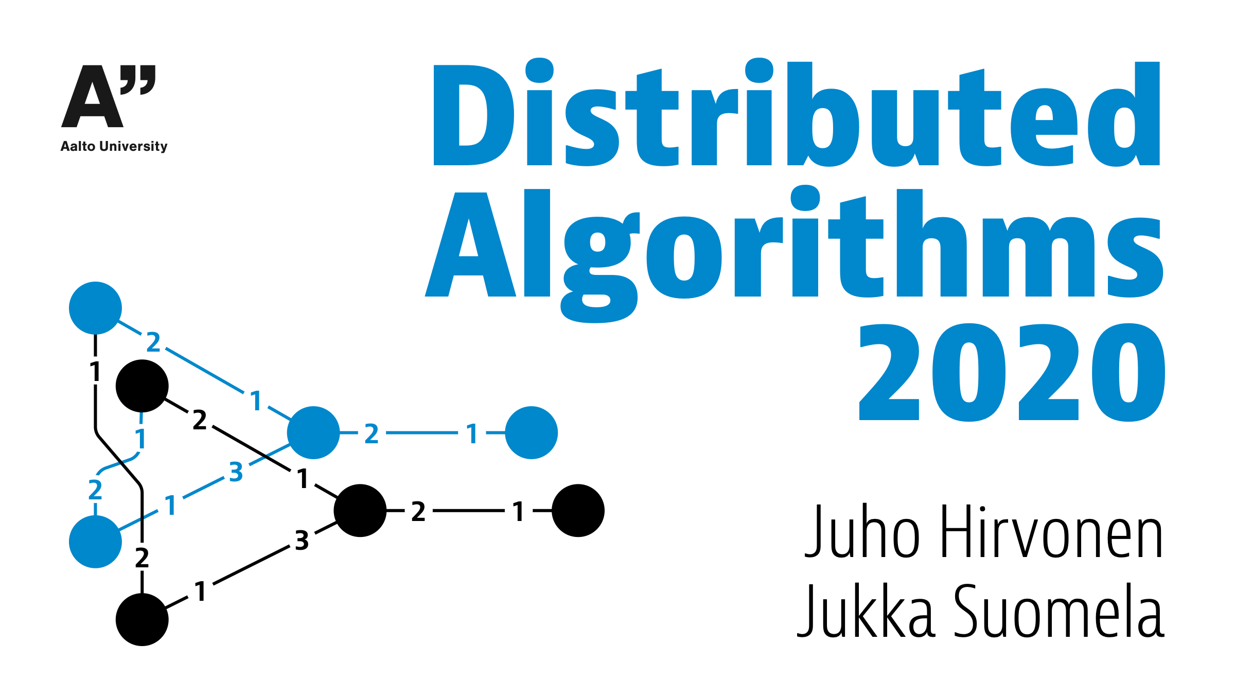Distributed Algorithms 2020