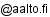  _at_ aalto.fi