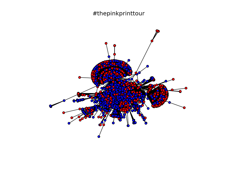 #thepinkprinttour